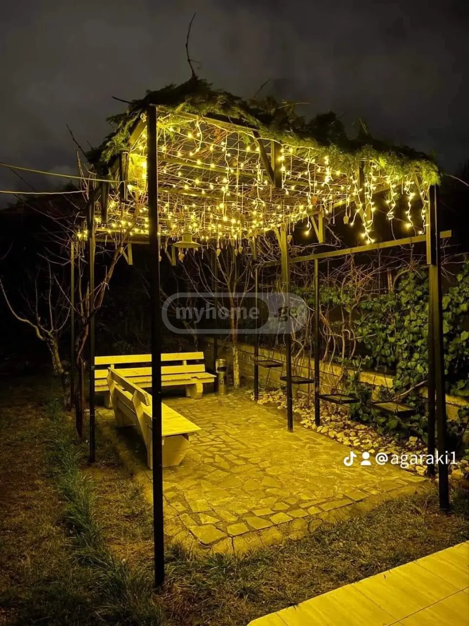 4 Room Country House Daily Rent In Didi Digomi view 7