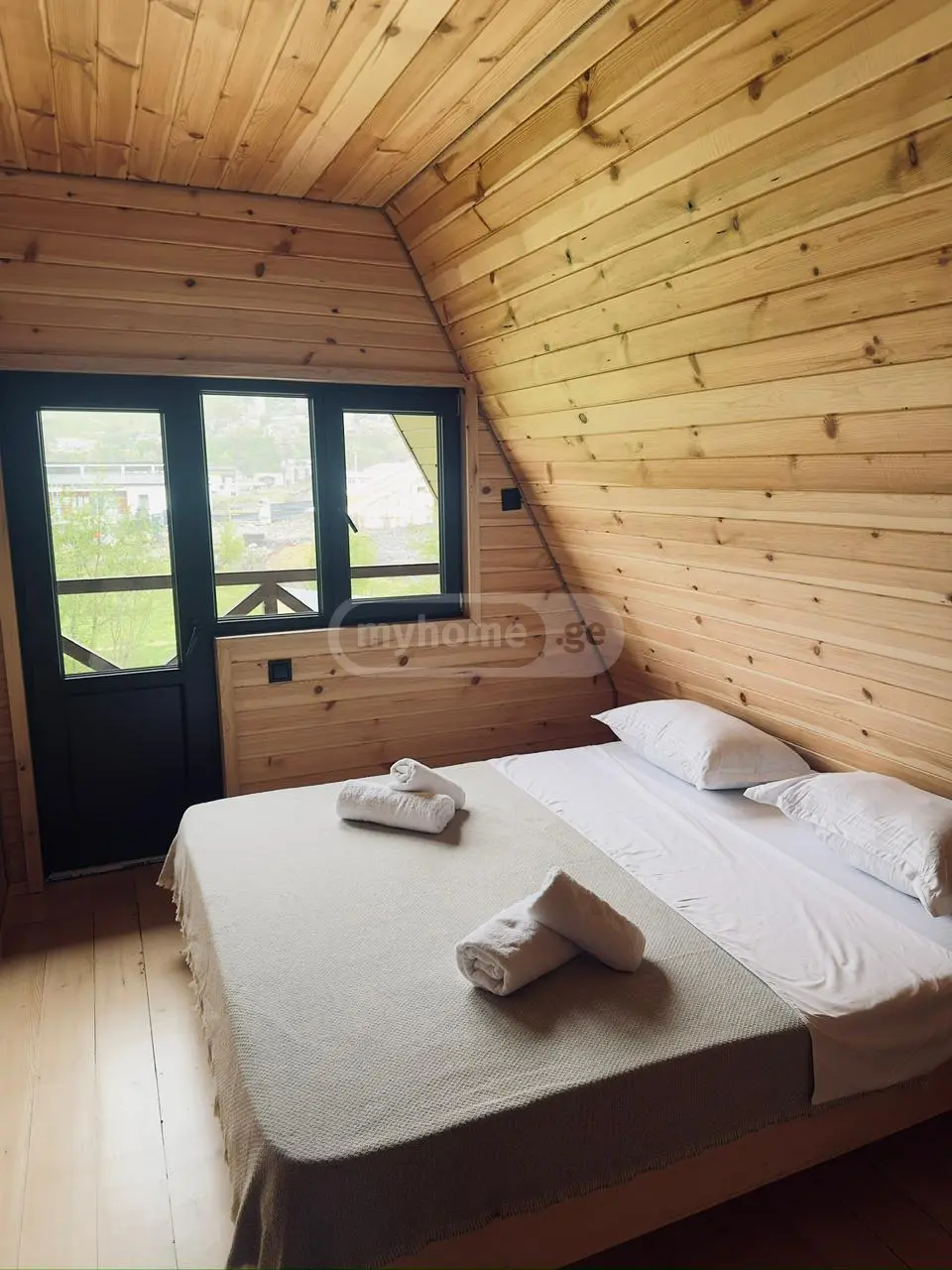 5 Room Country House Daily Rent In Mestia view 12