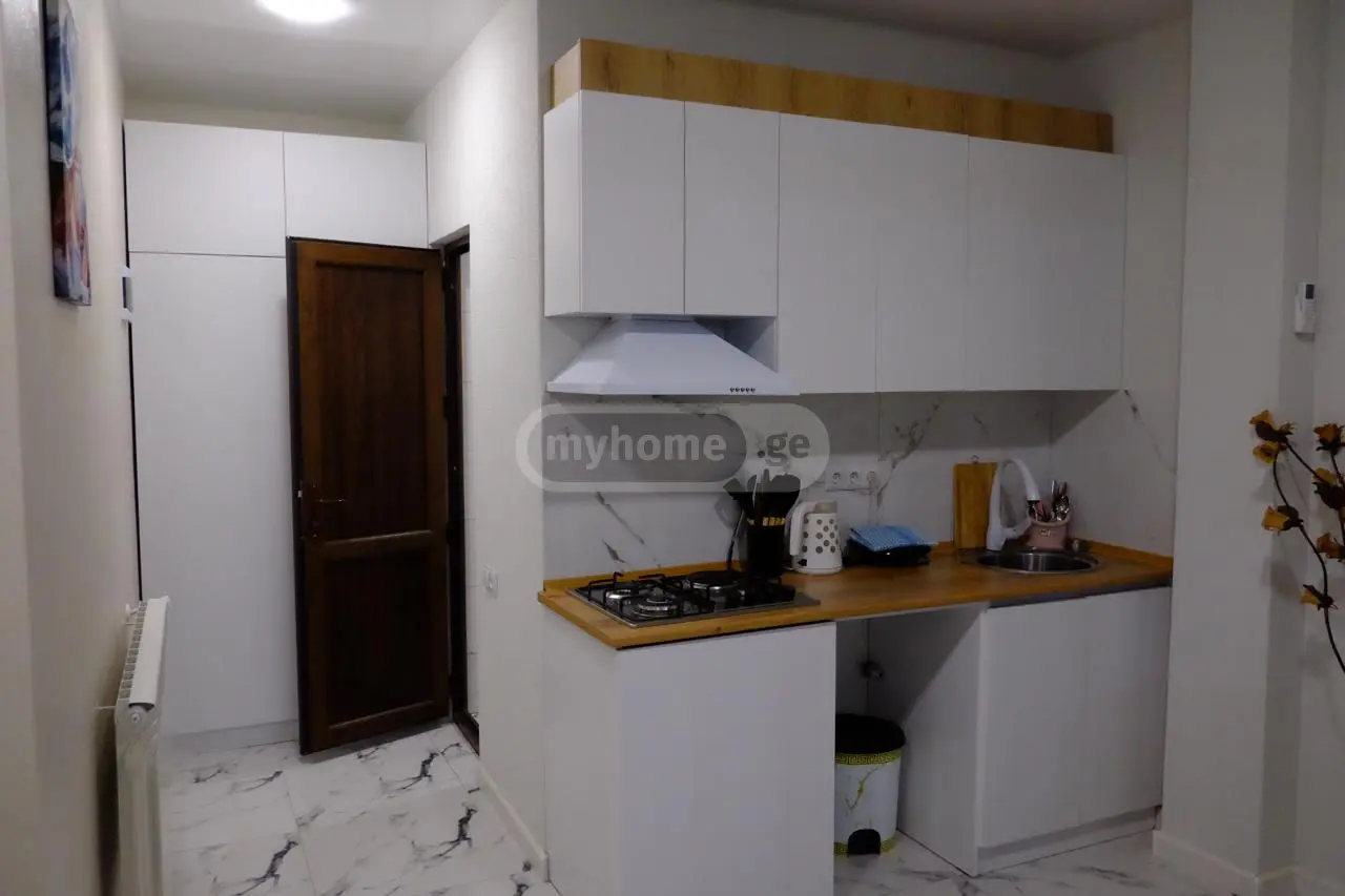 2 Room Private House For Rent In Chaqvi, In Kobuleti Municipality view 5