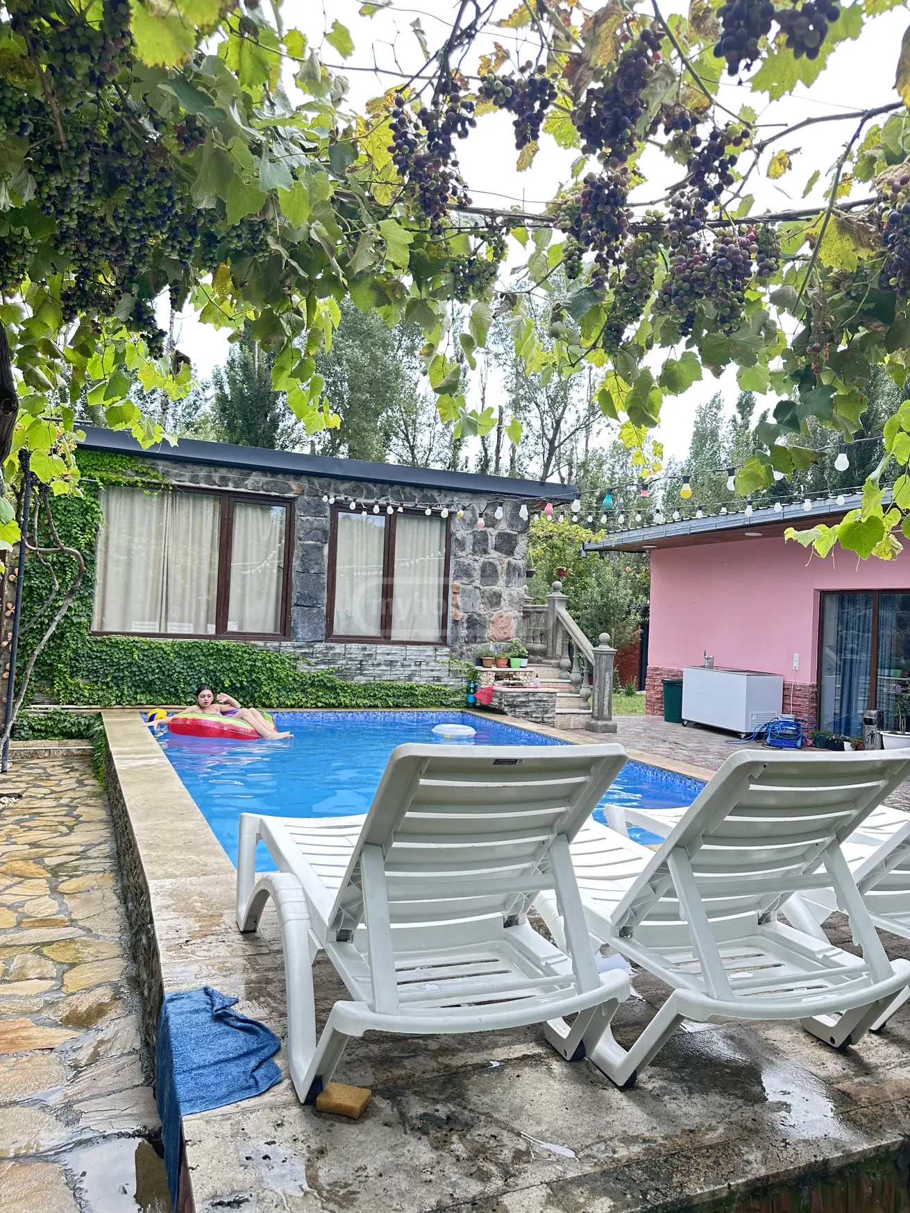 5 Room Private House Daily Rent In Didi Digomi view 2