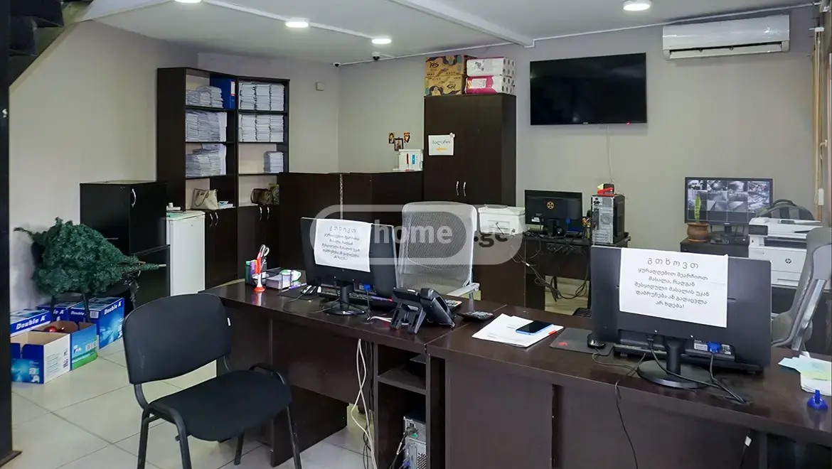 Trade Commercial Area For Sale In Didube view 17