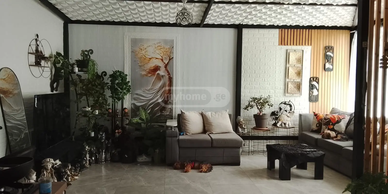 3 Room Private House For Sale view 36