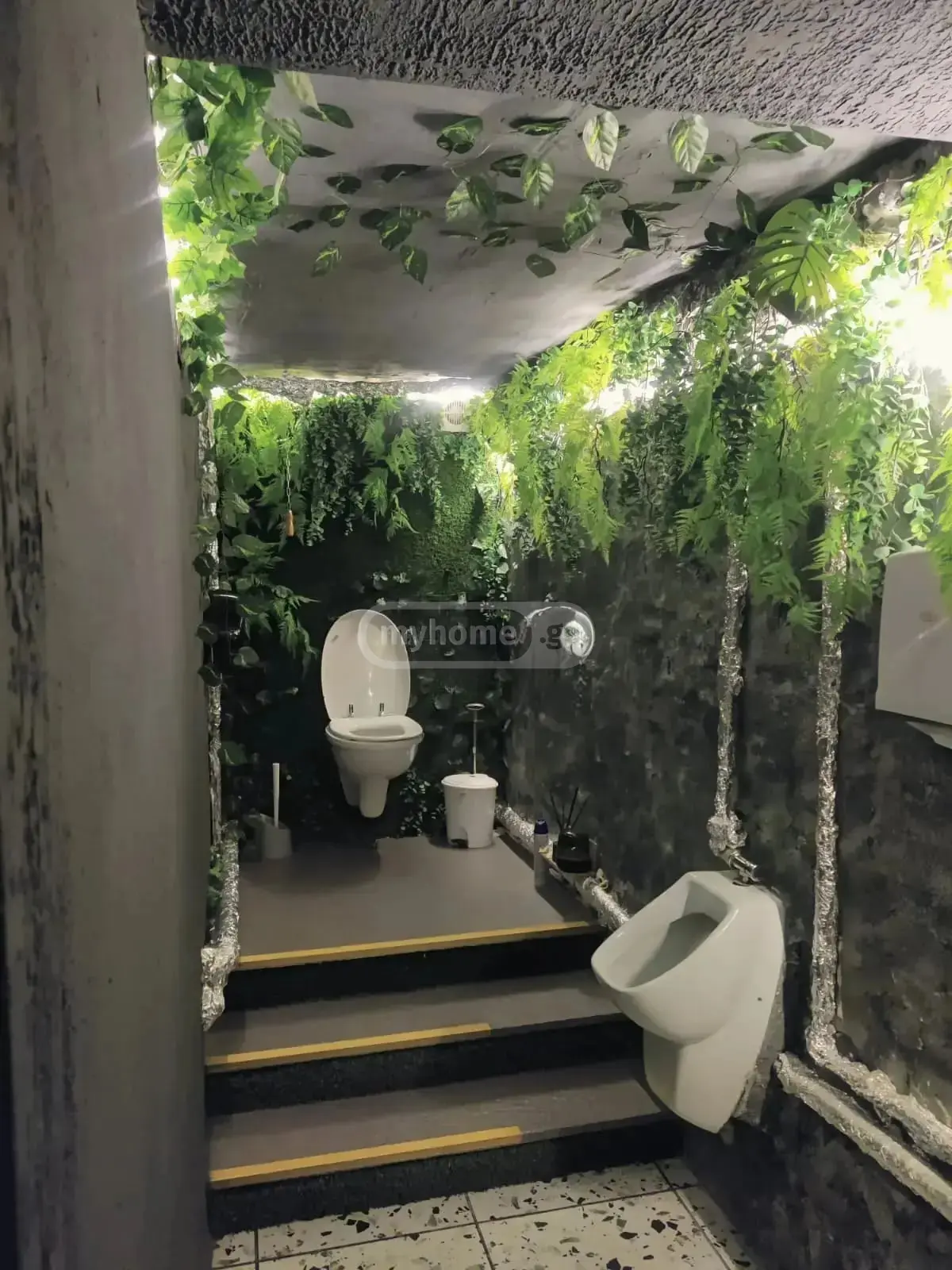Part Basement Commercial Area For Sale In Batumi view 7