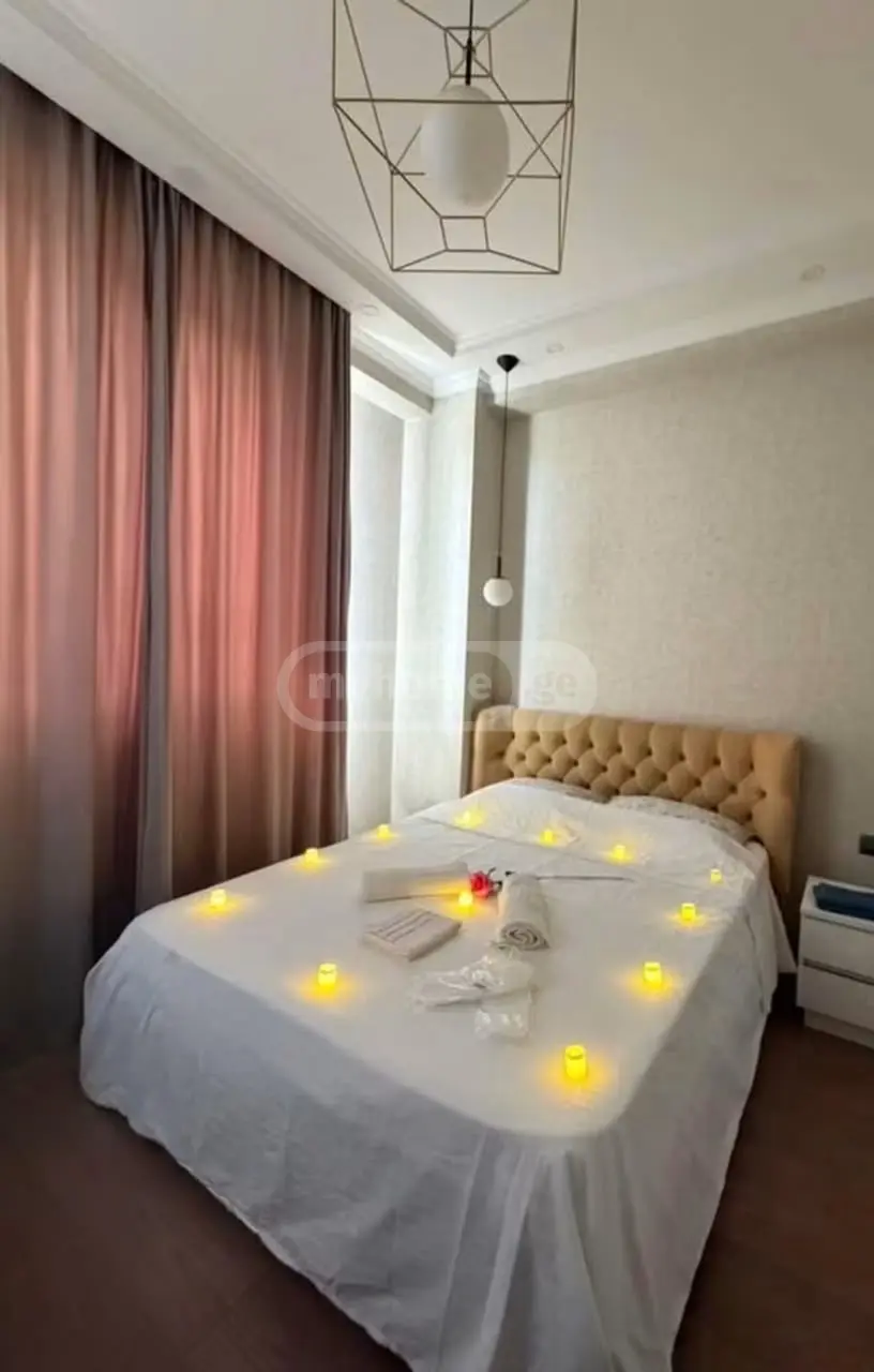 3 Room Apartment Daily Rent In Gldani view 6