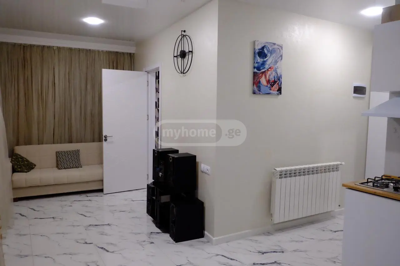 2 Room Private House For Rent In Chaqvi, In Kobuleti Municipality view 10