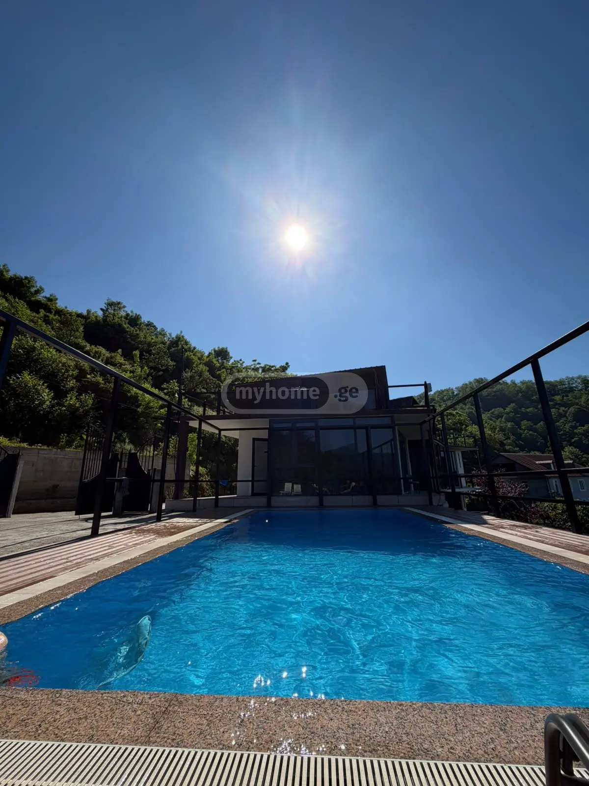 7 Room Country House Daily Rent In Boni-Gorodok District, In Batumi view 7