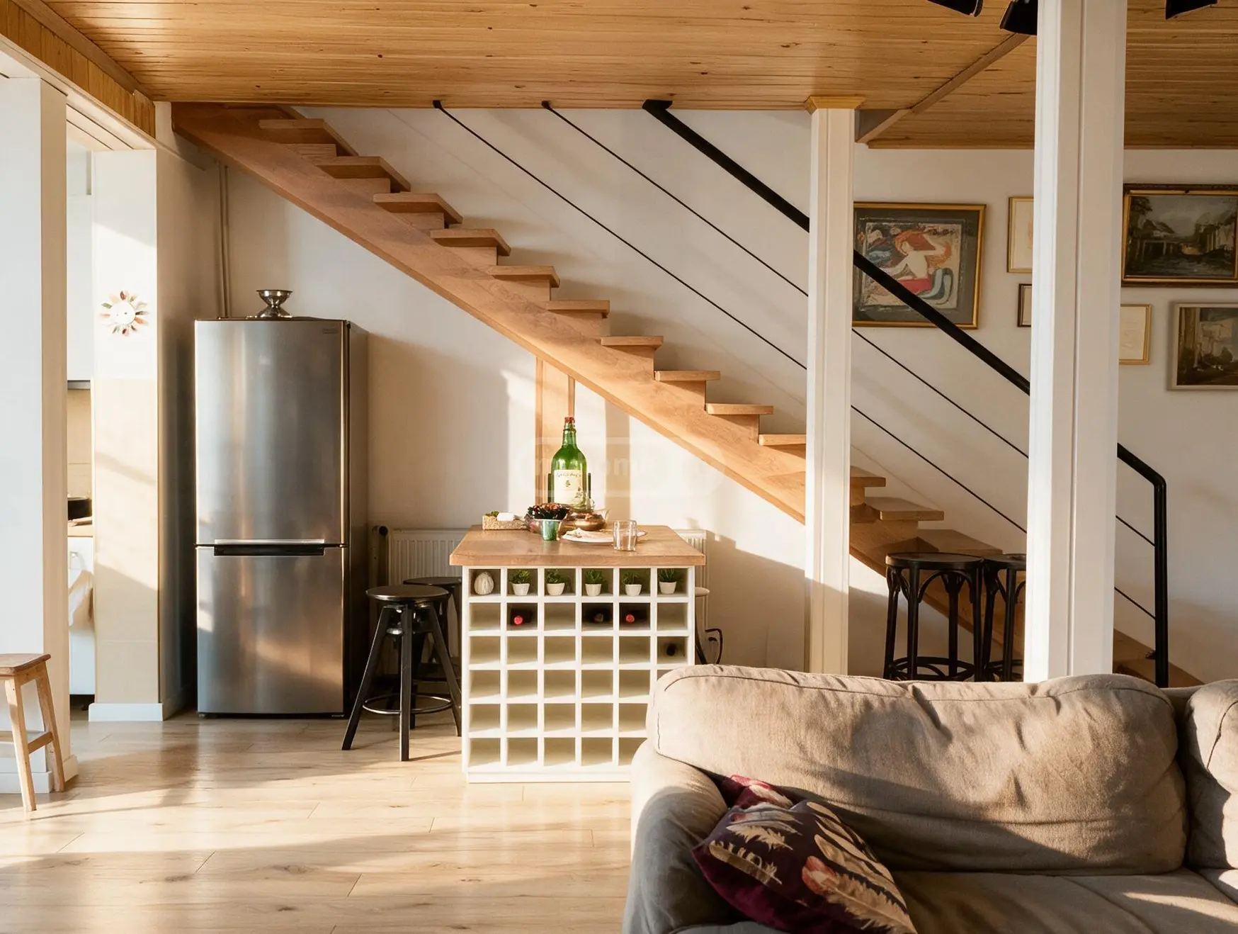 6 Room Private House For Sale view 1