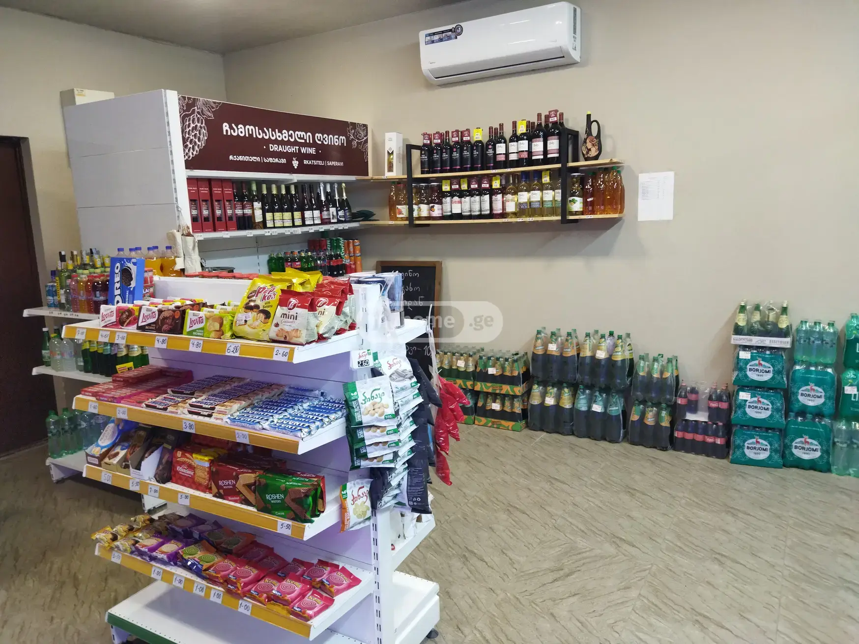 Trade Commercial Area For Rent In Baga, In Dusheti Municipality view 5