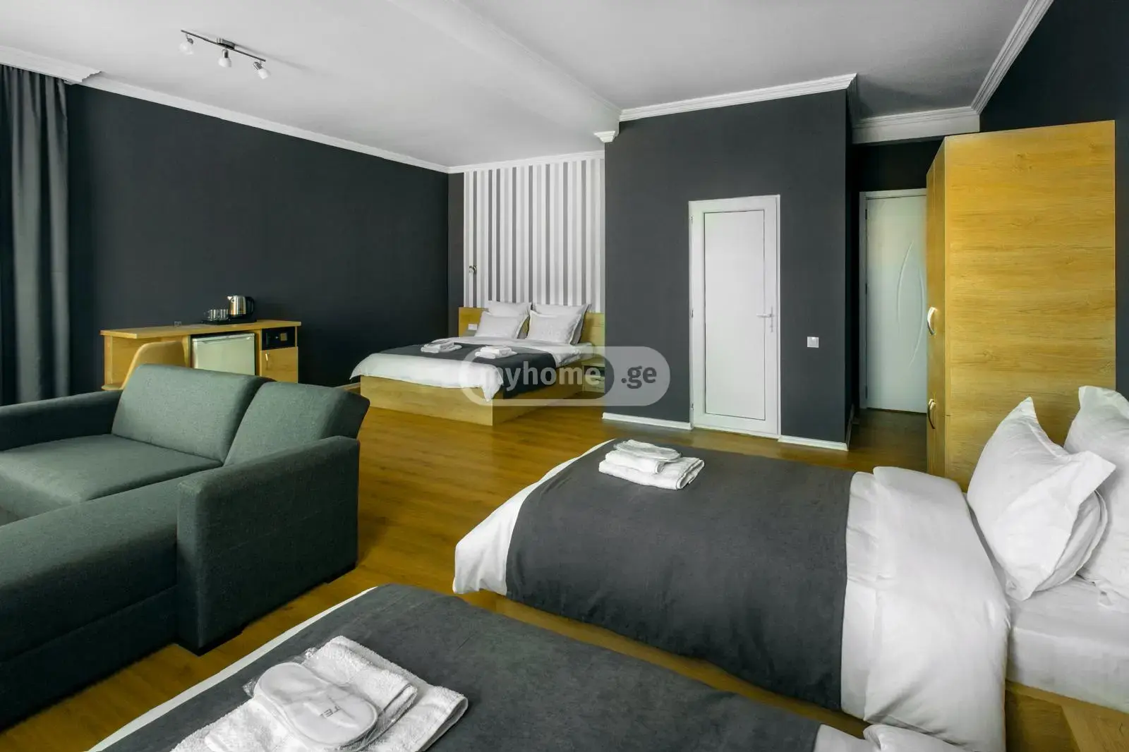 იყიდება 10+ Room Hotel In Borjomiში view 2
