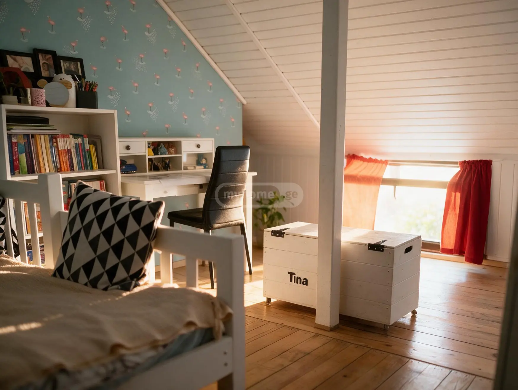 6 Room Private House For Sale view 10