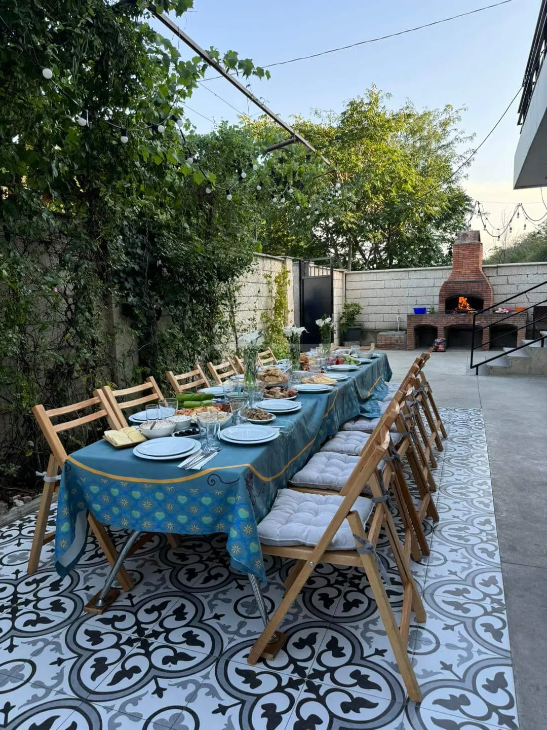 4 Room Country House Daily Rent In Didi Digomi view 6