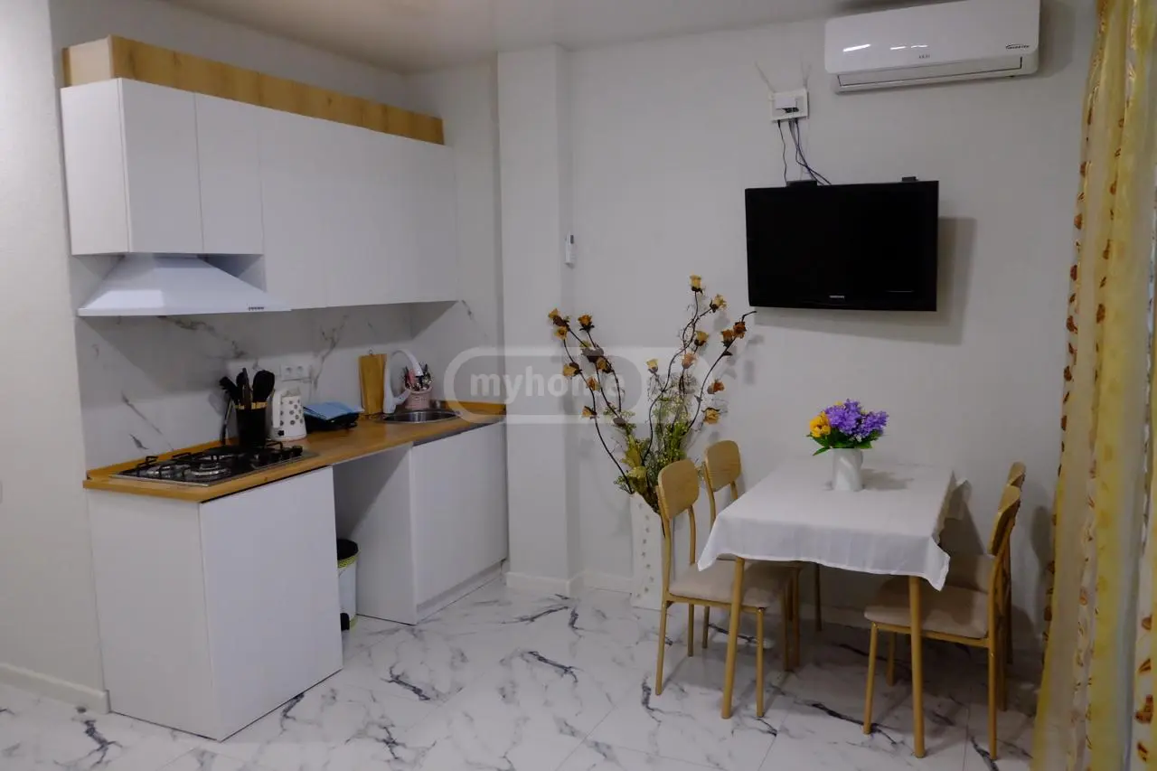 2 Room Private House For Rent In Chaqvi, In Kobuleti Municipality view 9