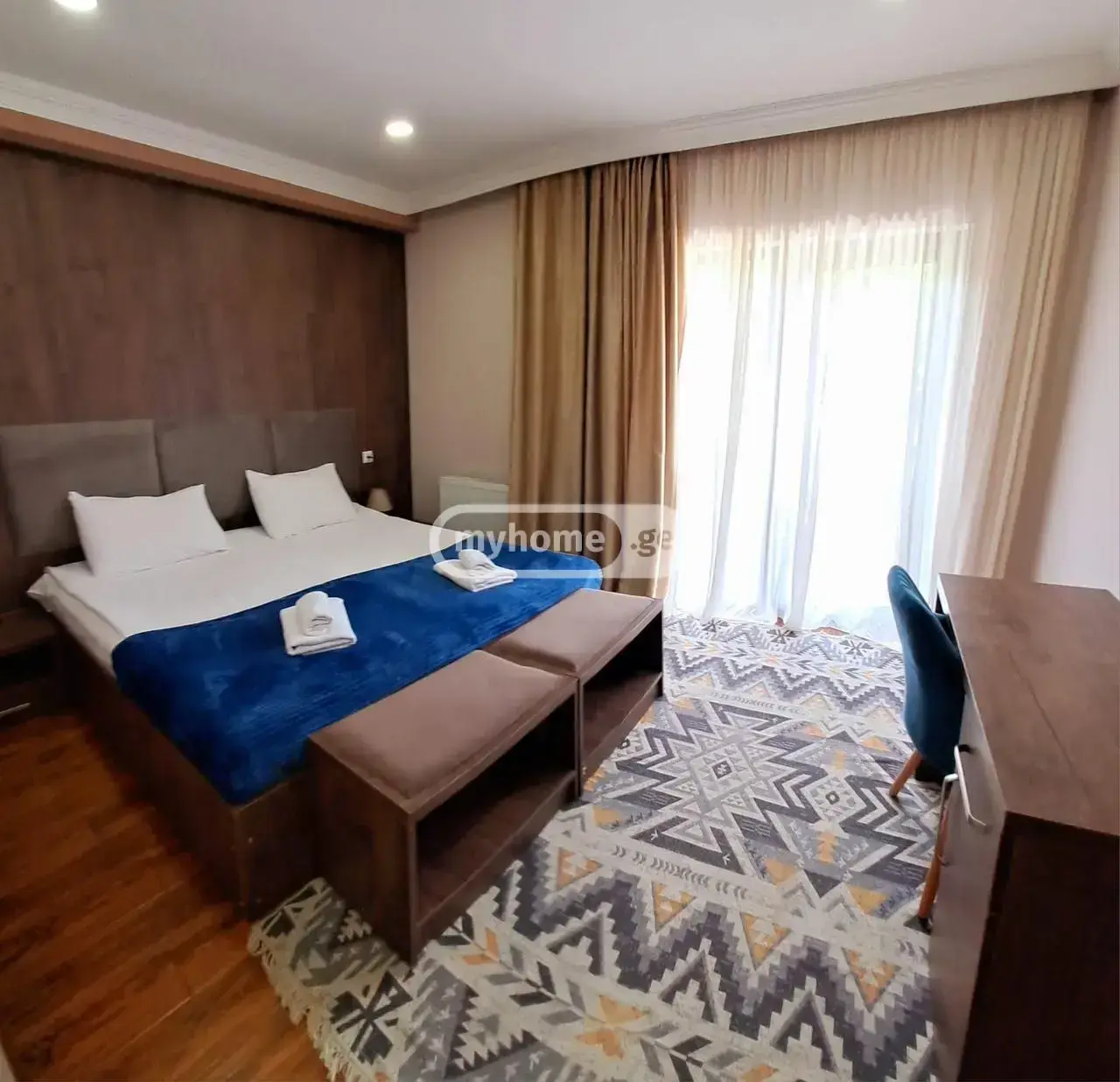 10+ Room Hotel For Sale In Mestia view 1