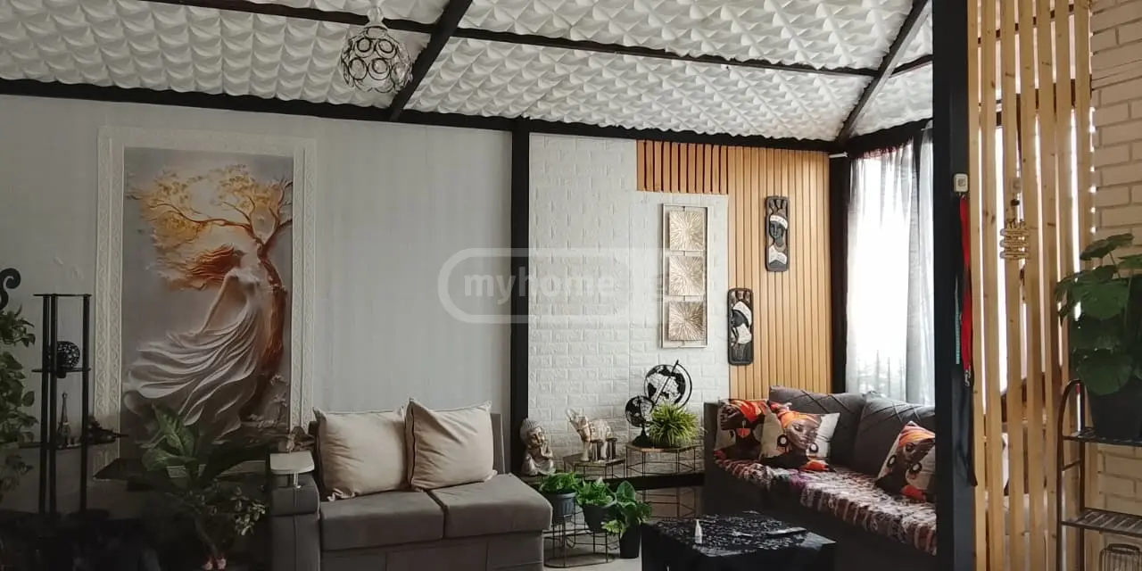 3 Room Private House For Sale view 30