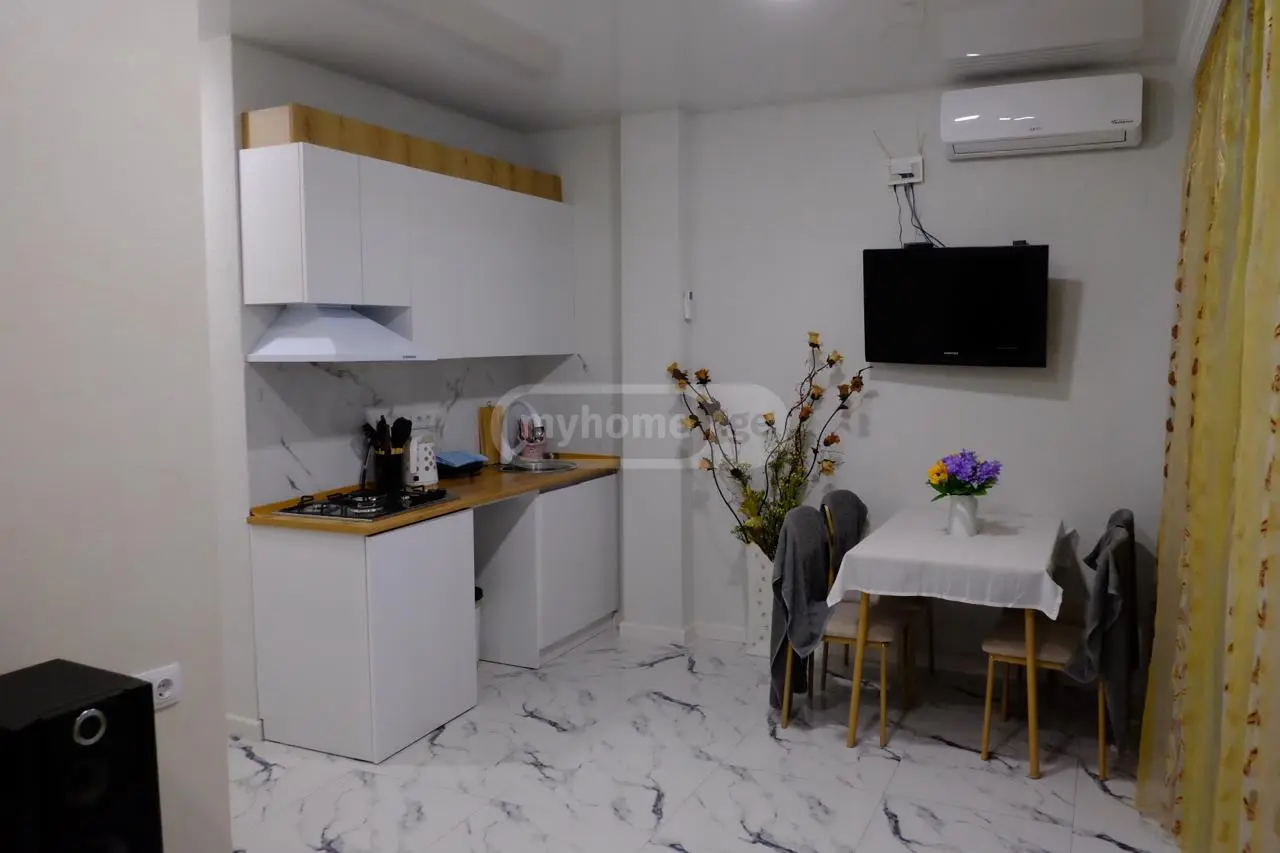 2 Room Private House For Rent In Chaqvi, In Kobuleti Municipality view 12