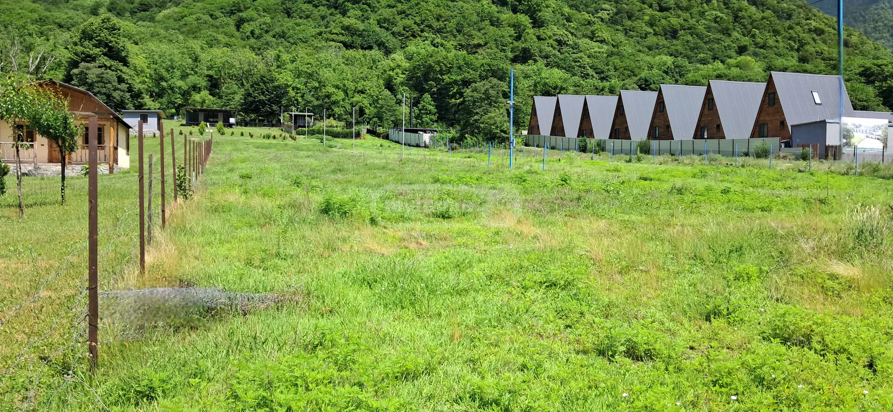 იყიდება Investment / For Construction Plot In Lagodekhiში view 3