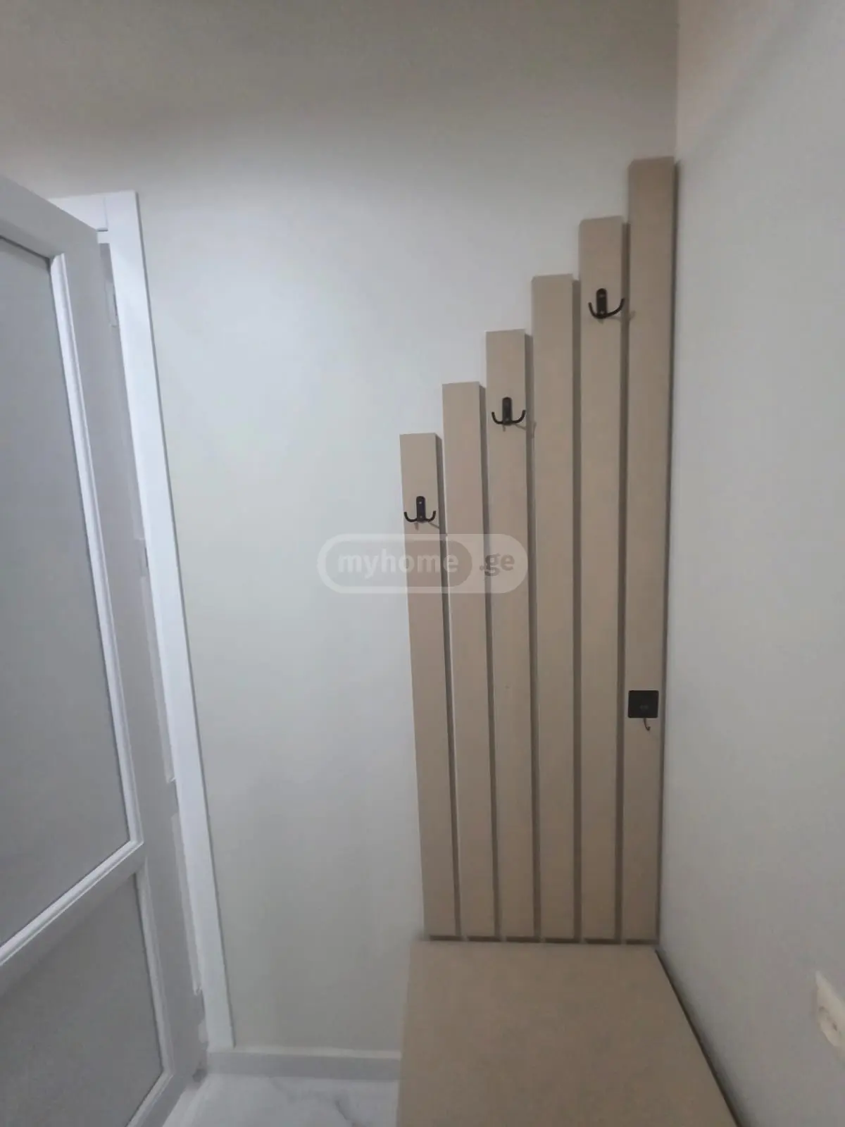 1 Room Apartment For Rent Aeroportis Ubani, In Batumi view 5