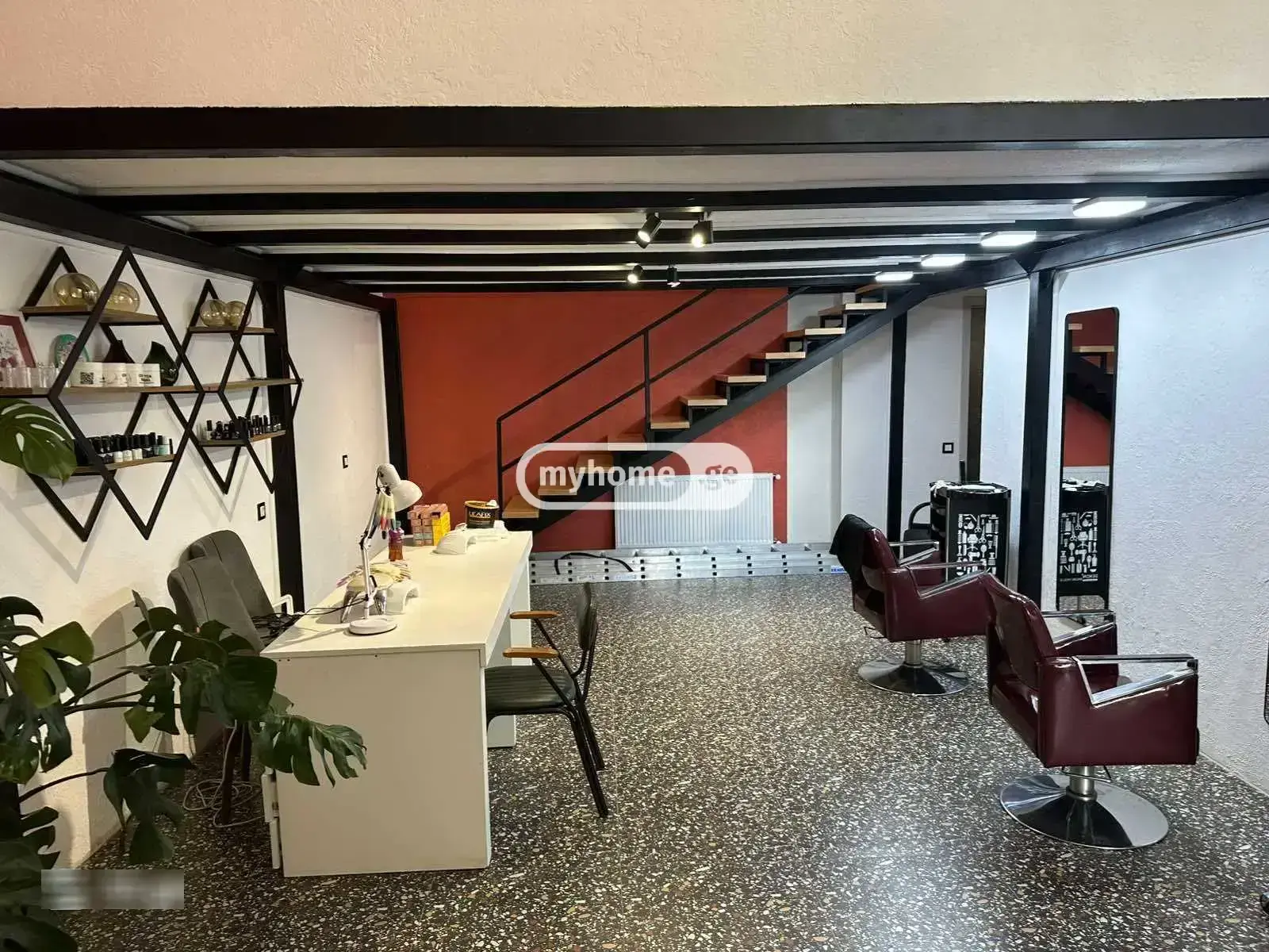 Universal Commercial Area For Sale In Tskneti view 46