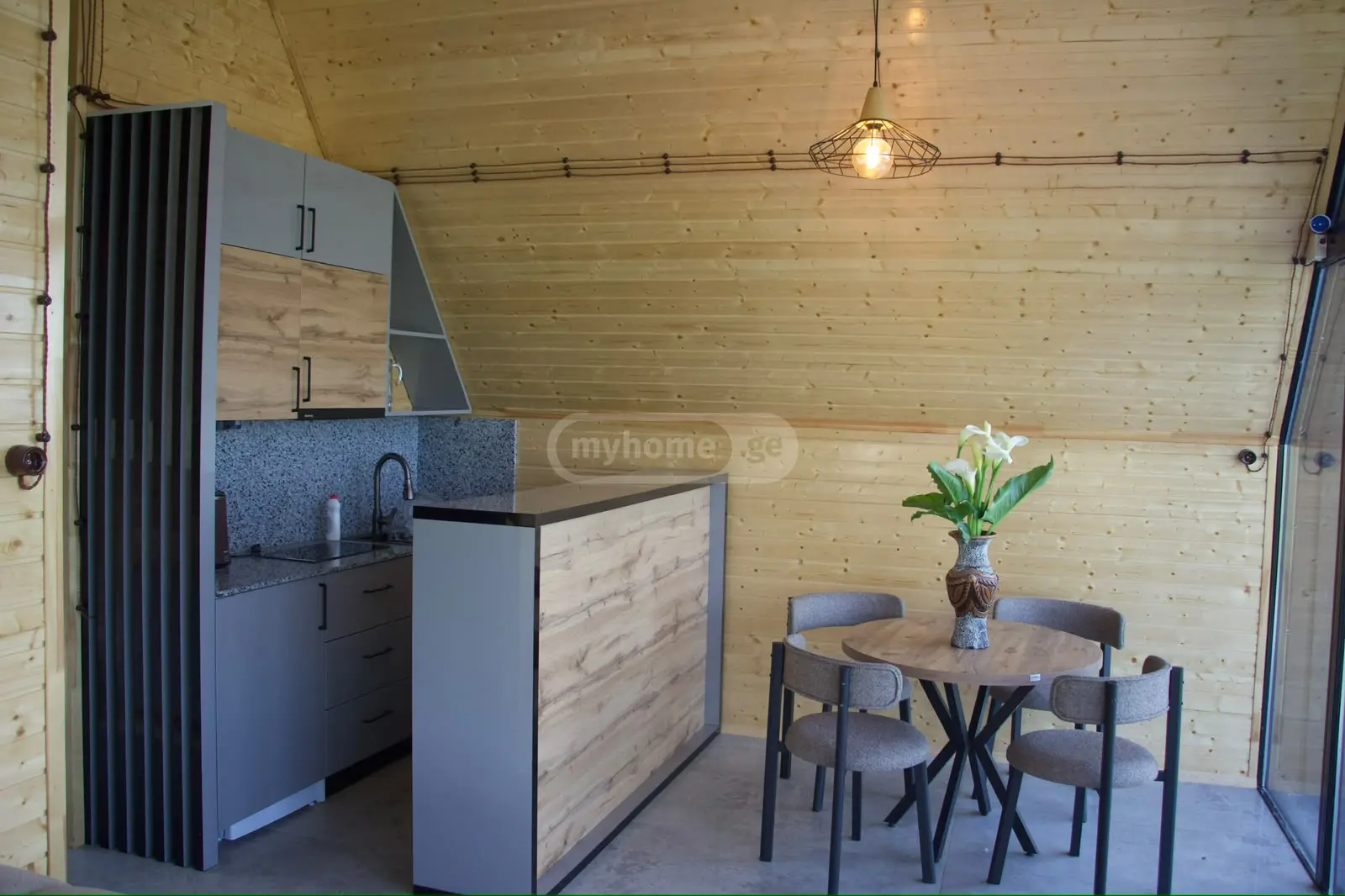 7 Room Country House Daily Rent In Boni-Gorodok District, In Batumi view 2
