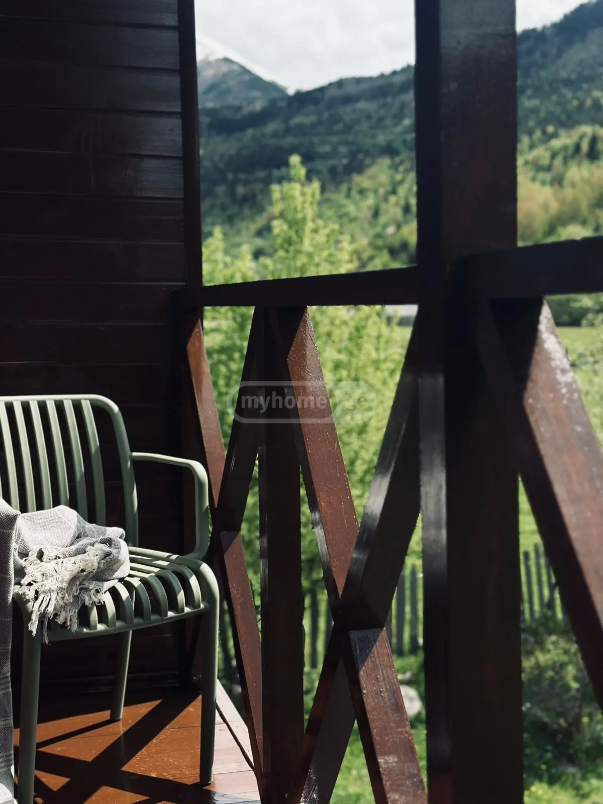 5 Room Country House Daily Rent In Mestia view 6
