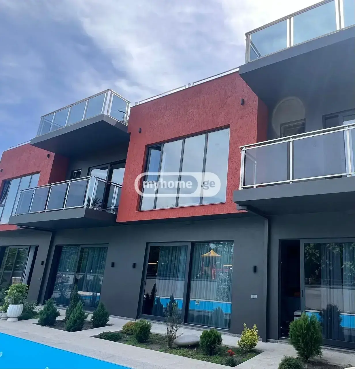 იყიდება 10+ Room Private House In Gonio, In Khelvachauri Municipalityში view 2