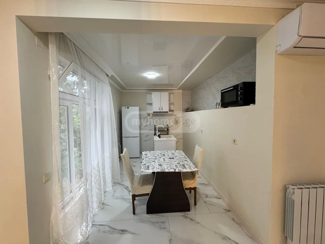 3 Room Private House For Rent In Old Batumi District, In Batumi view 10