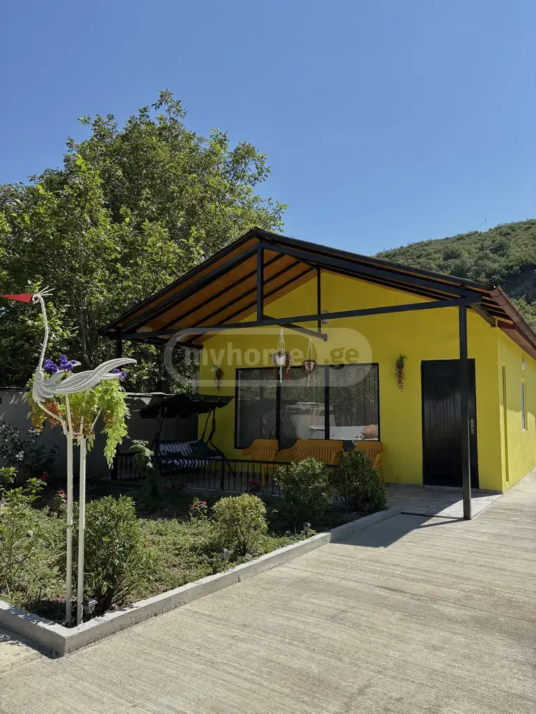 2 Room Country House Daily Rent In Vake view 2