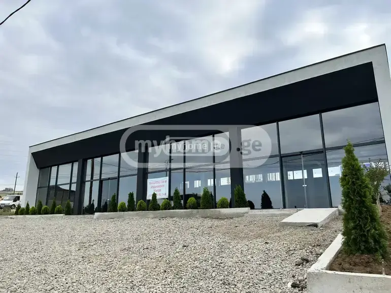Universal Commercial Area For Sale In Shindisi view 1