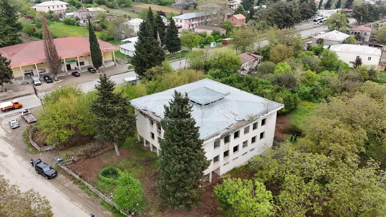 Full Building Commercial Area For Sale In Manavi, In Sagarejo Municipality view 4