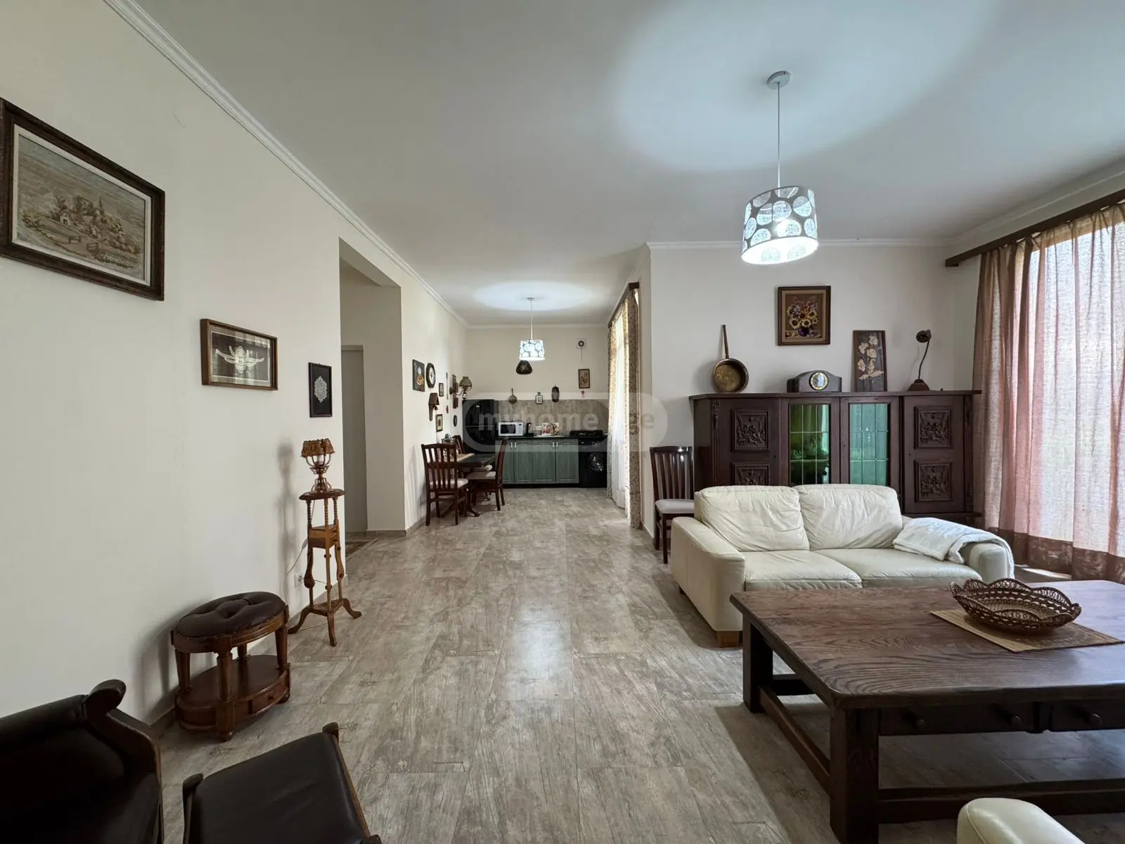 3 Room Private House For Rent In Bulachauri, In Dusheti Municipality view 4