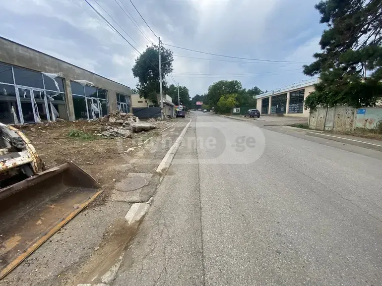 Universal Commercial Area For Rent In Tabakhmela view 2
