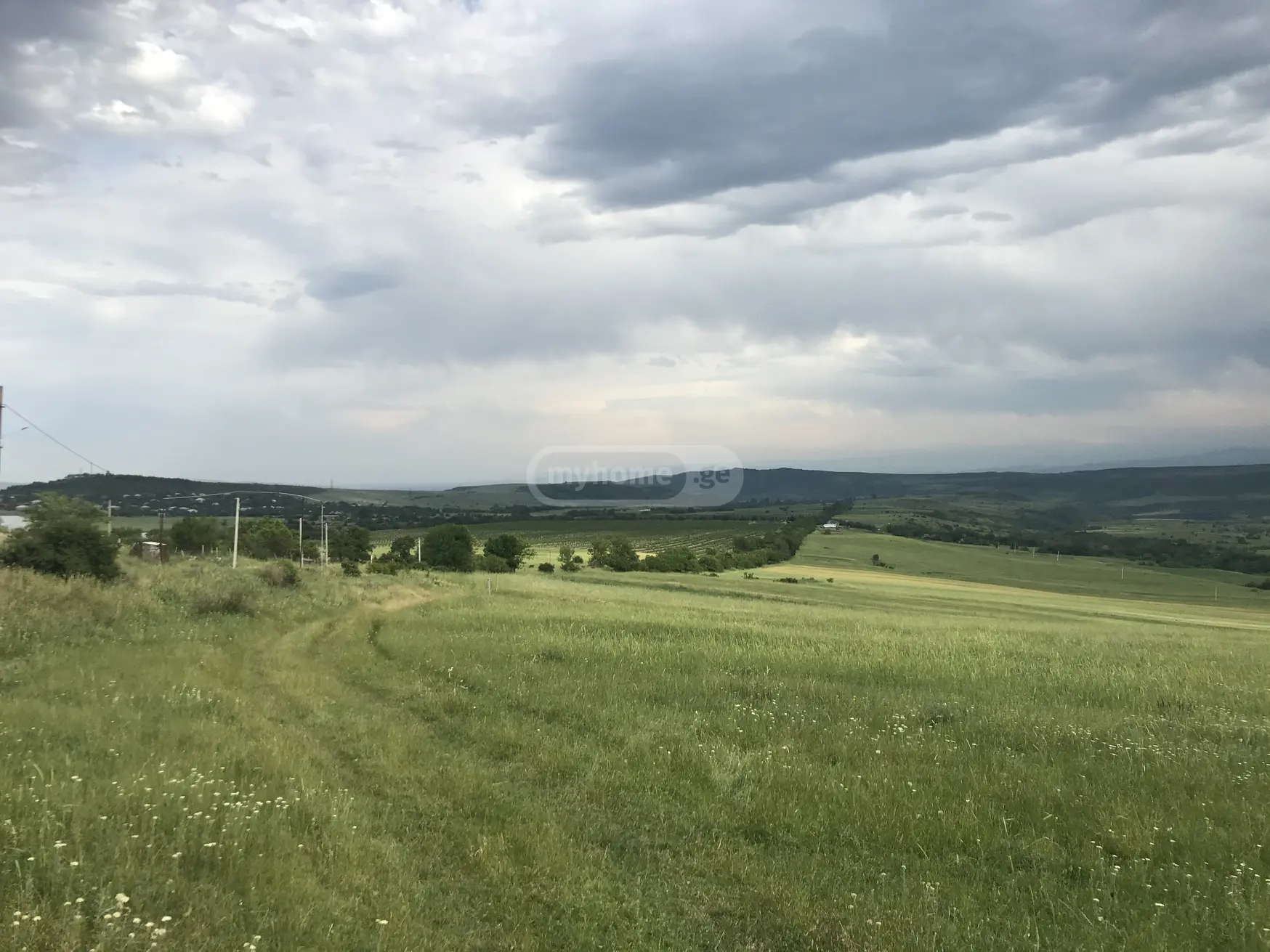 იყიდება Investment / For Construction Plot In Enageti, In Tetritskaro Municipalityში view 4