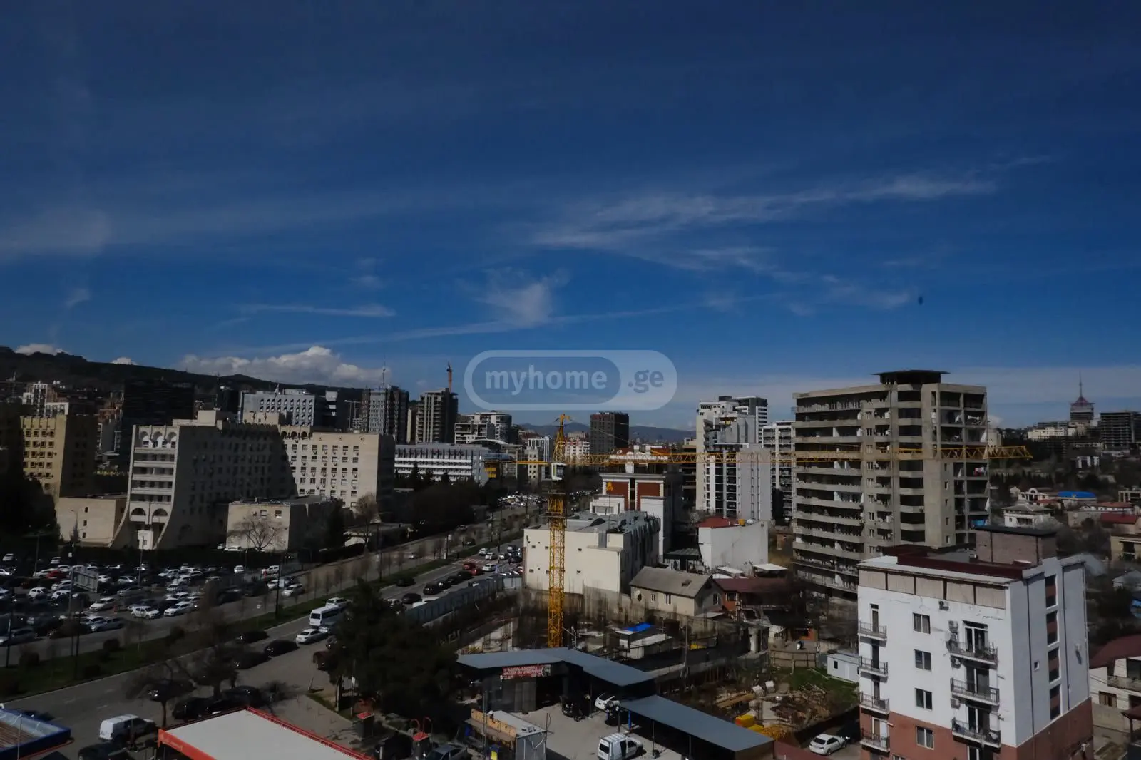 2 Room Apartment Daily Rent In Ortachala view 6