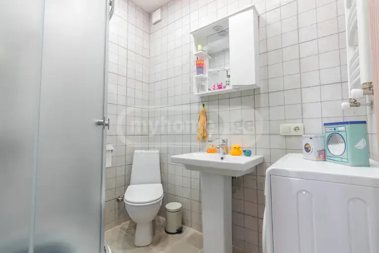 Mirian Mepe St, 33: 3-Room, 56.0 M² | Korter.Ge view 11