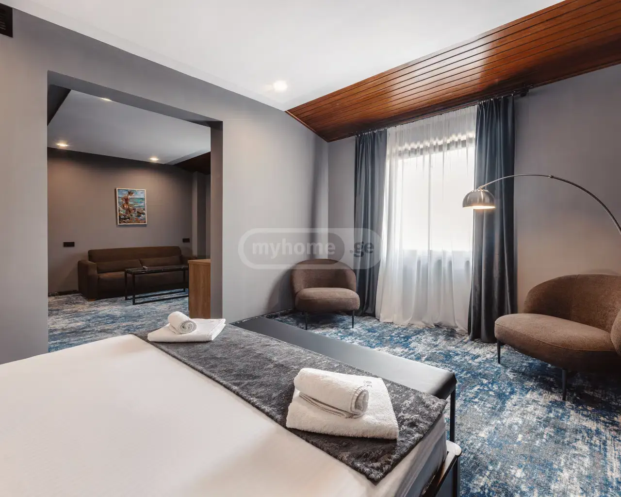 10+ Room Hotel For Sale In Saburtalo view 2