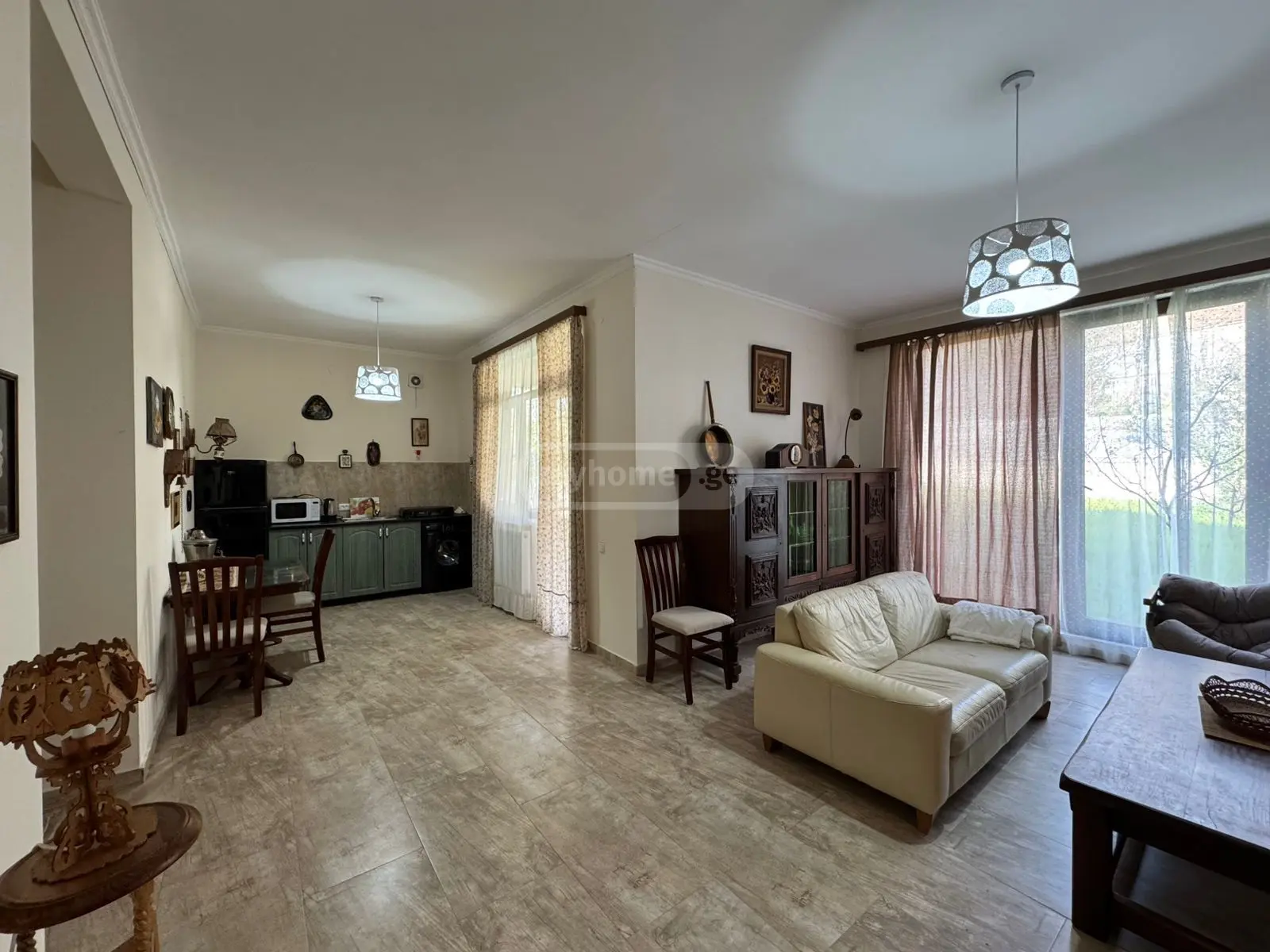 3 Room Private House For Rent In Bulachauri, In Dusheti Municipality view 7