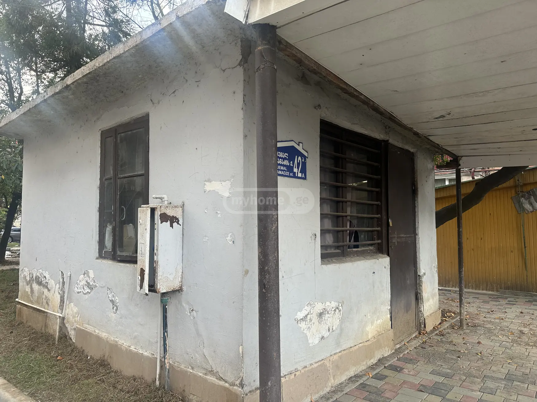 Trade Commercial Area For Sale In Batumi view 2