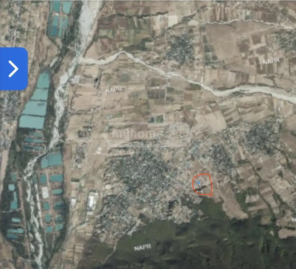 Non-Agricultural Plot For Sale In Saguramo, In Mtskheta Municipality view 3