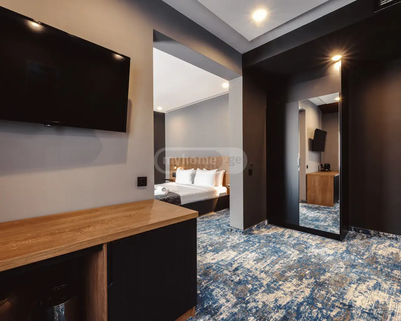 10+ Room Hotel For Sale In Saburtalo view 7