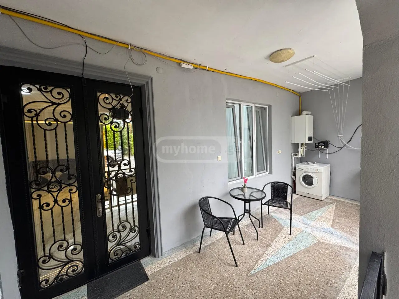3 Room Private House For Rent In Old Batumi District, In Batumi view 2