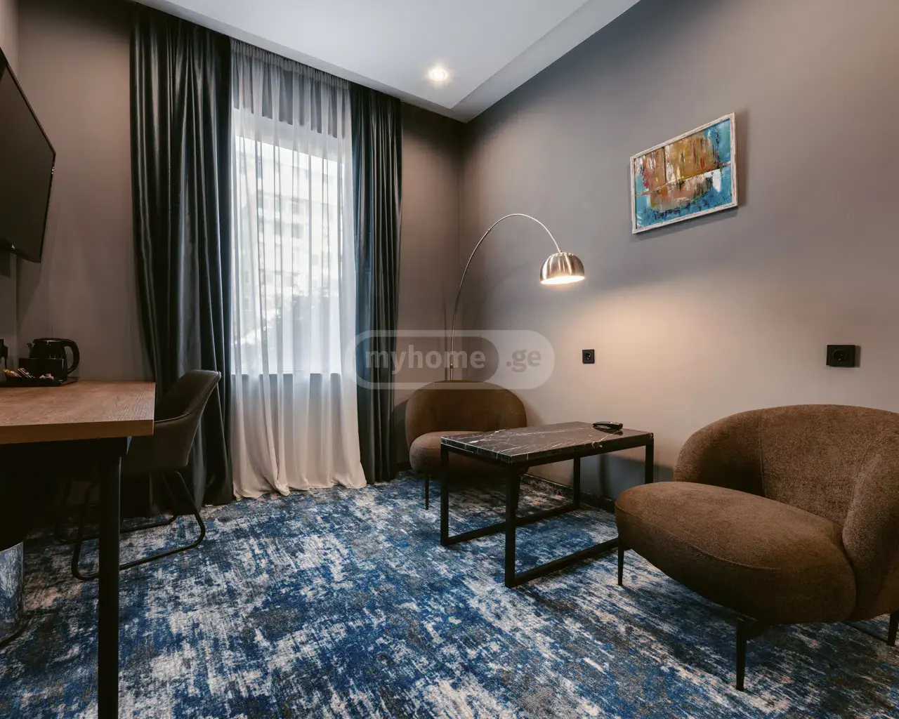 10+ Room Hotel For Sale In Saburtalo view 9