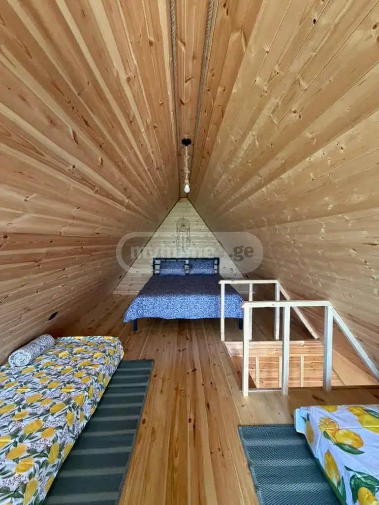 2 Room Private House Daily Rent In Vake view 17