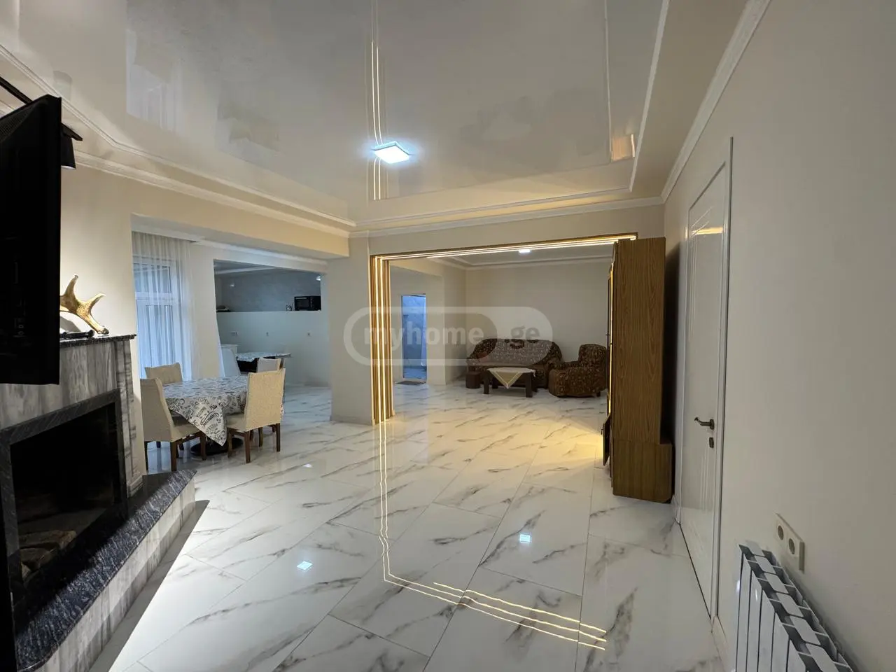 3 Room Private House For Rent In Old Batumi District, In Batumi view 3