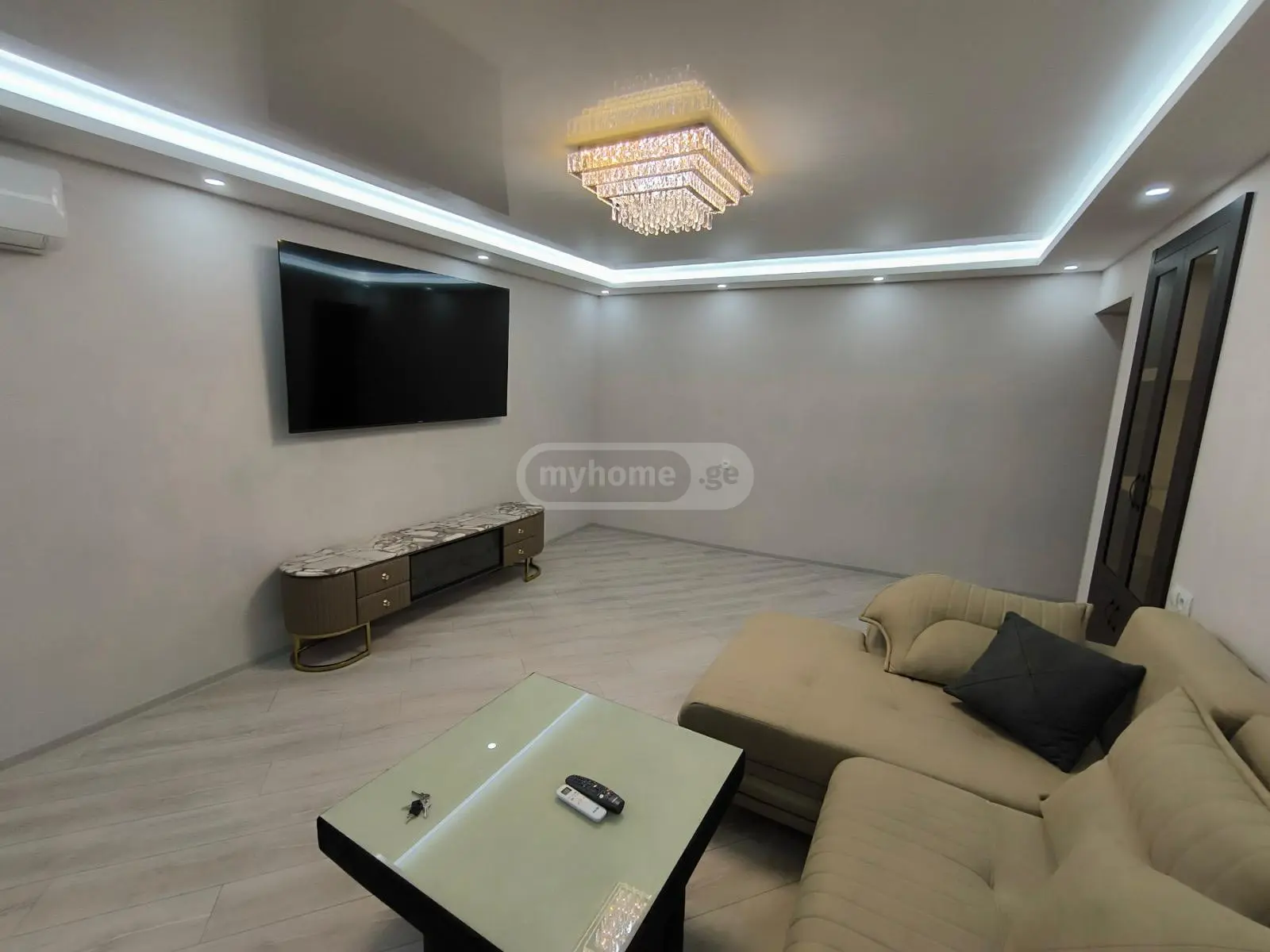 Studio Apartment For Rent In Tbilisi, Giorgi Mazniashivili St, 4 view 19