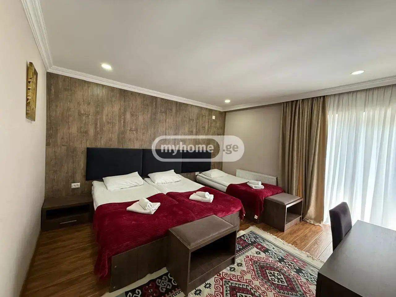 10+ Room Hotel For Sale In Mestia view 7