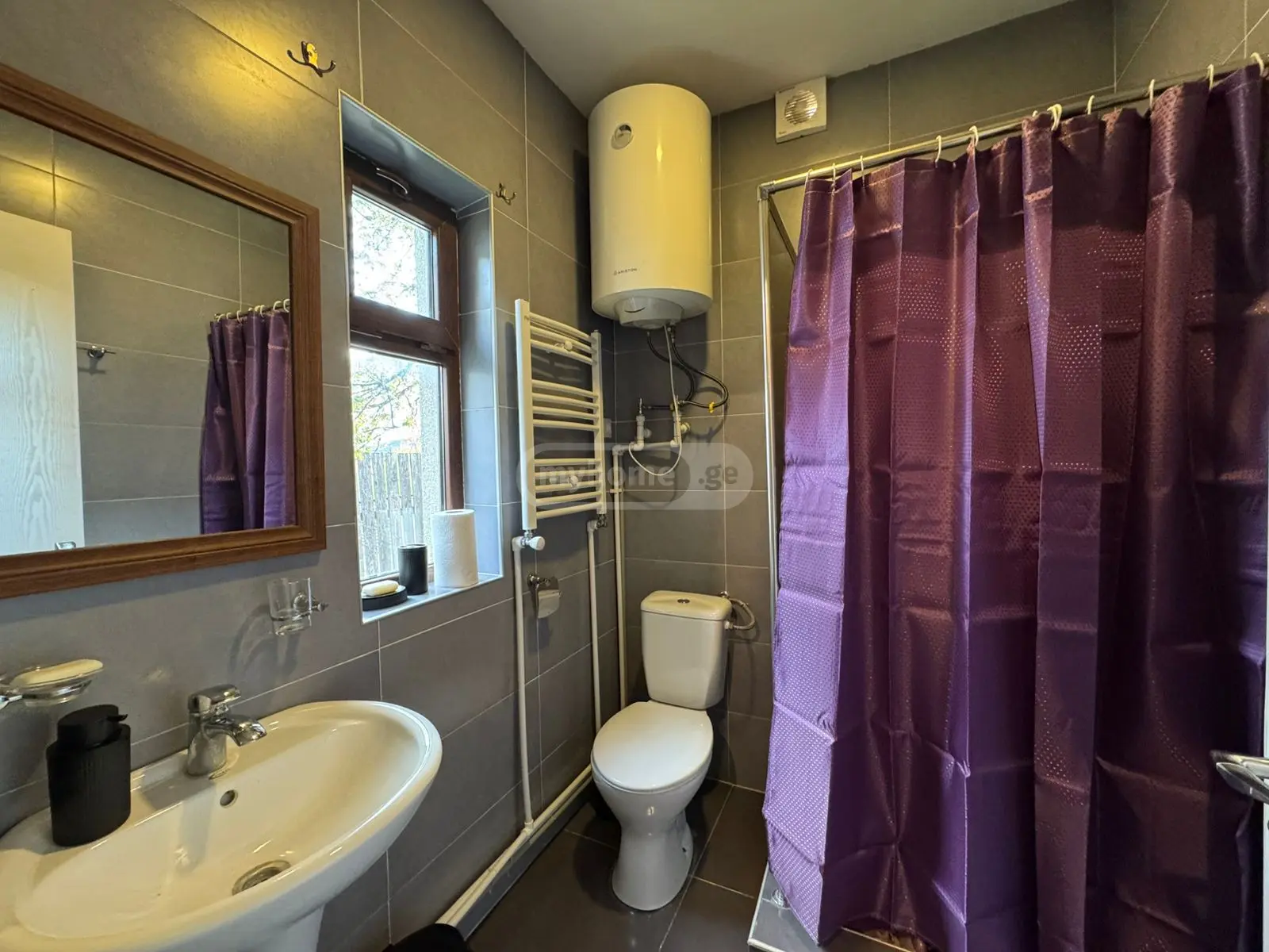 3 Room Private House For Rent In Bulachauri, In Dusheti Municipality view 12