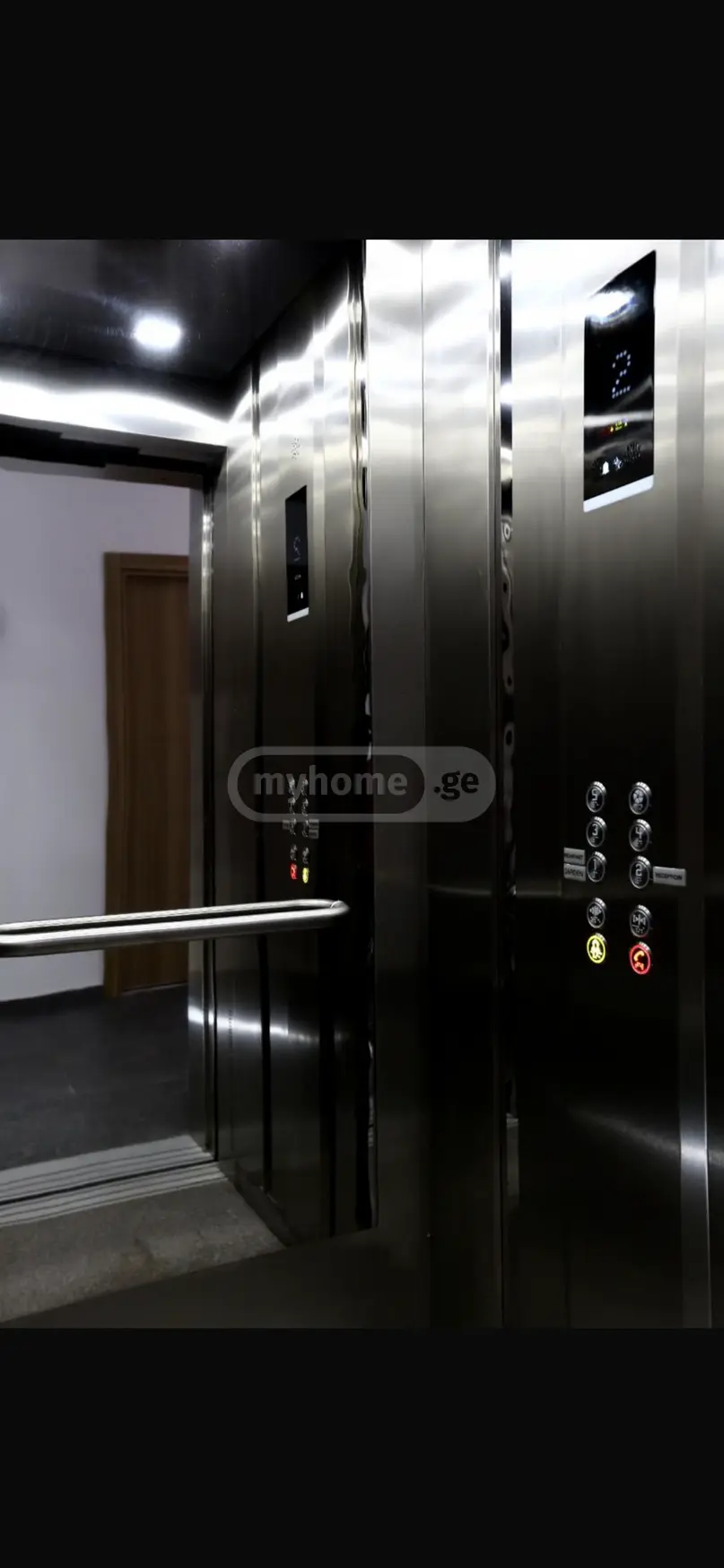 10+ Room Hotel For Sale In Avlabari view 4