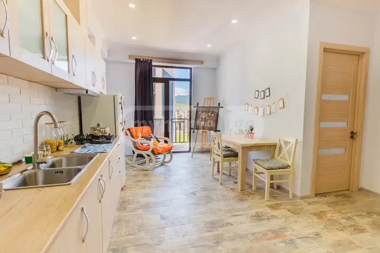 Mirian Mepe St, 33: 3-Room, 56.0 M² | Korter.Ge view 8