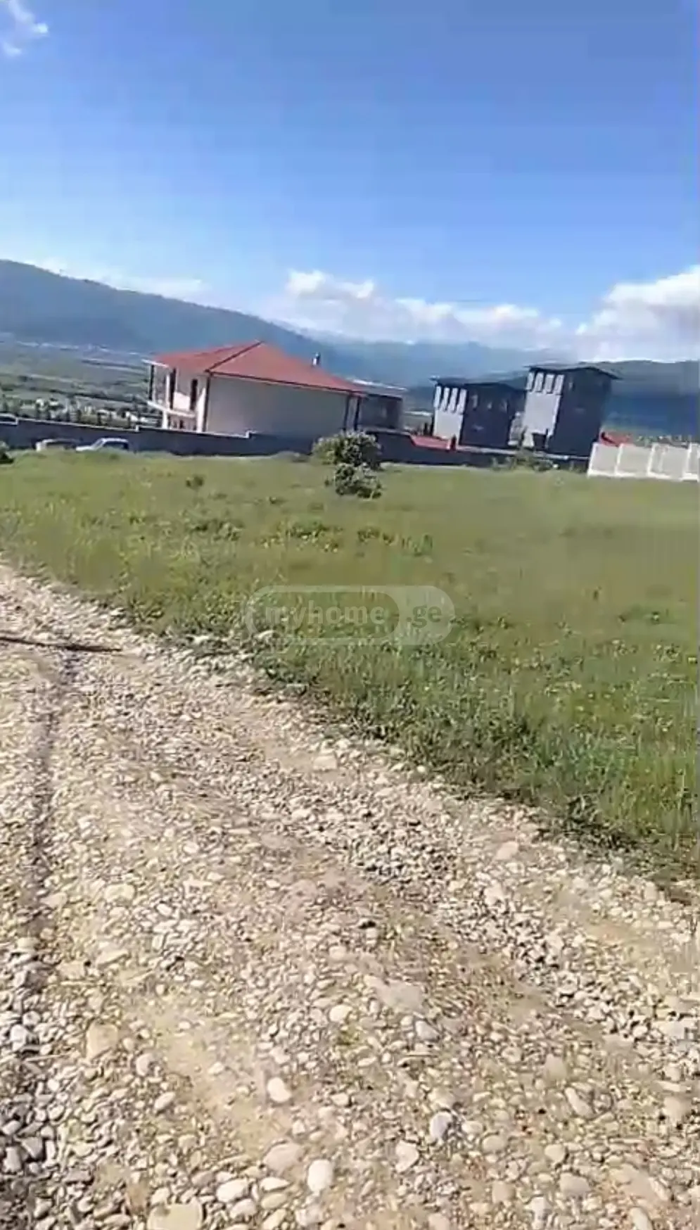Non-Agricultural Plot For Sale In Saguramo, In Mtskheta Municipality view 1