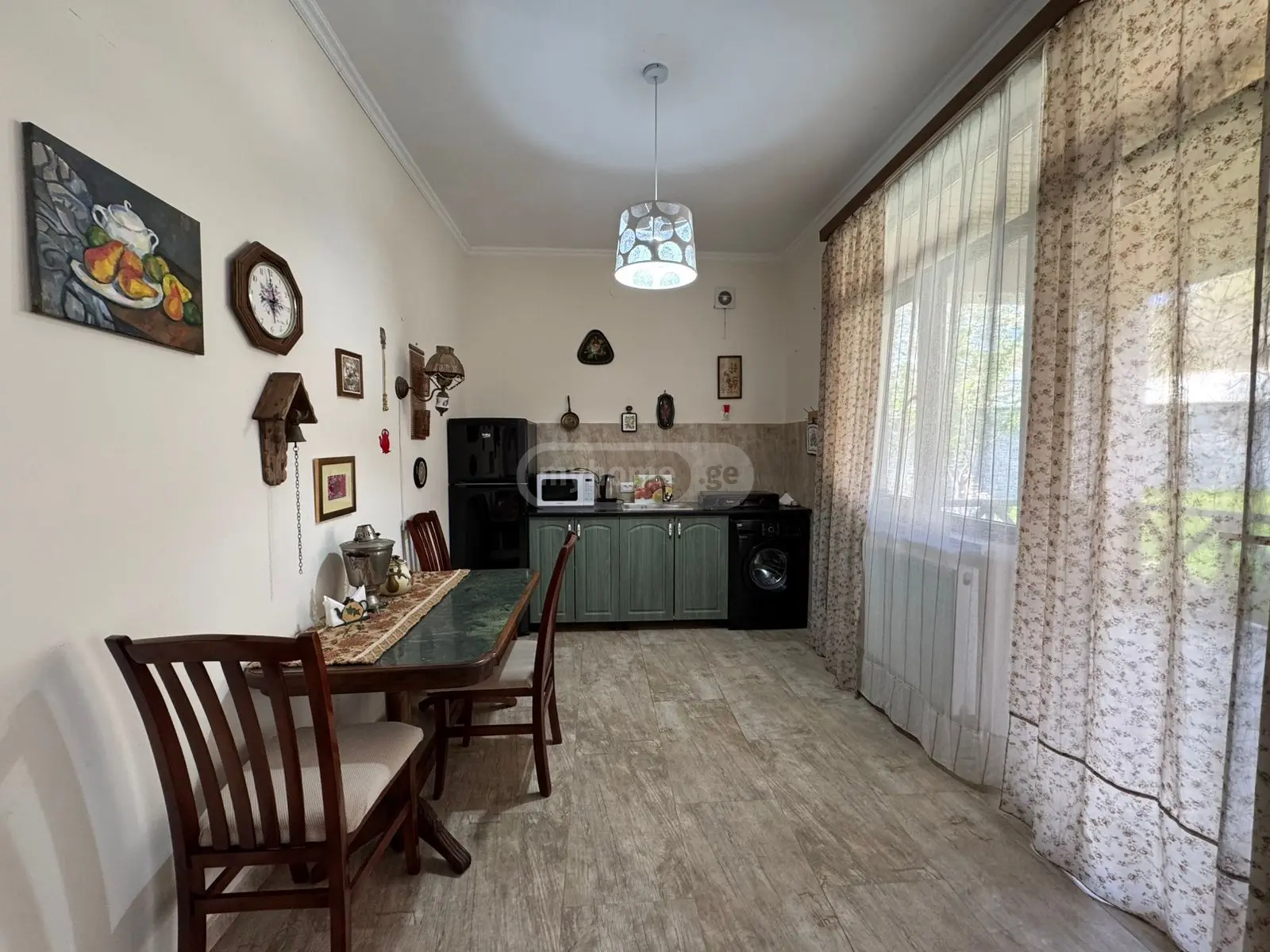 3 Room Private House For Rent In Bulachauri, In Dusheti Municipality view 6